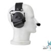 Z Tactical COM 2 Headset ( Mil. Standard Plug ) - Black OD-A-ZT00071 asgbox.pl