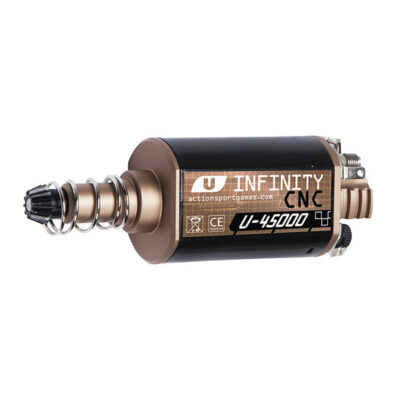 ASG ULTIMATE INFINITY CNC U-45000 Motor - Long Axis