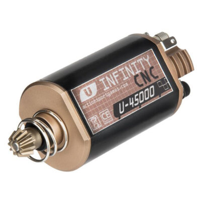 ASG ULTIMATE INFINITY CNC U-45000 Motor - Short Axis