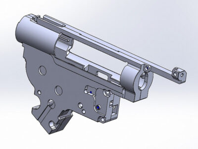 RetroArms CNC Gearbox TM NGRS M4 – 8 mm - obrazek 3