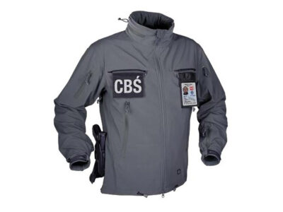 HELIKON Membrane Jacket COUGAR(R) QSA(TM) - Grey