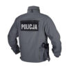 HELIKON Membrane Jacket COUGAR(R) QSA(TM) - Grey OD-A-KU-CGR-SM-35-B03 asgbox.pl