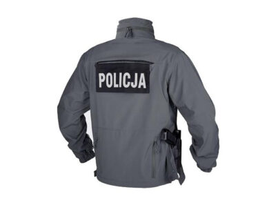 HELIKON Membrane Jacket COUGAR(R) QSA(TM) - Grey - obrazek 2