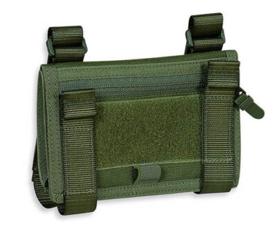 TT WRIST OFFICE Pouch - Green
