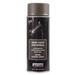 ARMY camouflage paint spray RANGER GREEN