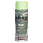 ARMY camouflage paint spray RAL 6021 LIGHT GREEN