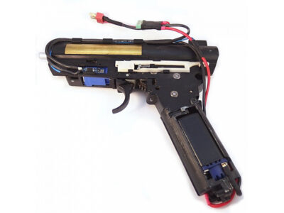 JeffTron MOSFET V3 with Wiring above the Gearbox - obrazek 3