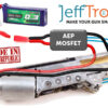 JeffTron AEP MOSFET (JST Connector) OD-A-JT-MOS-NG asgbox.pl