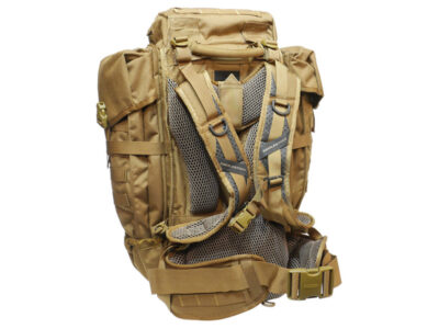 HALFTRACK Backpack - Coyote Brown - obrazek 2