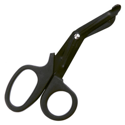 101INC Rescue Scissors HEAVY DUTY JFO11 - Black