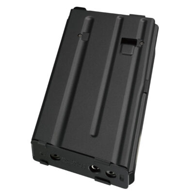 TM magazine for Marui M4 MWS (MTR) GBBR, 20 BBs - Black