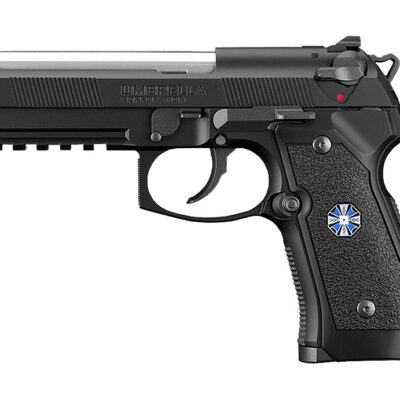 TM GBB gas pistol Biohazard Albert.W.Model 01P - Black