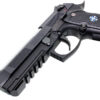 TM GBB gas pistol Biohazard Albert.W.Model 01P - Black OD-A-PM00066 asgbox.pl