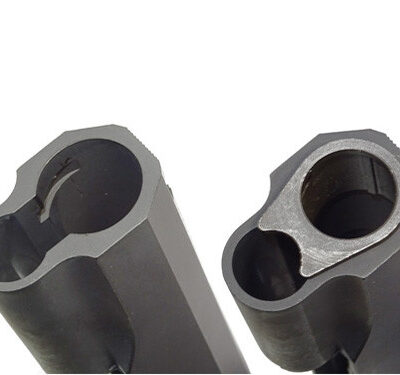 Alternative view of Aluminum Slide for MARUI HI-CAPA 5.1 (Balck)