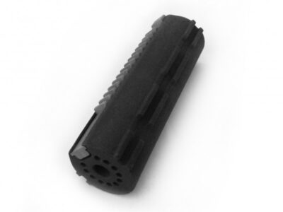 AEG Piston with Full Metal Teeth