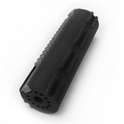 AEG Piston with Full Metal Teeth