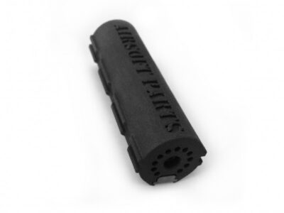 AEG Piston with Full Metal Teeth - obrazek 2