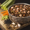 Farmer ham with lentil ragout OD-A-AM0032 asgbox.pl