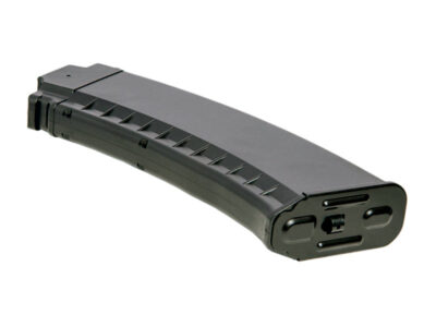 TM Mid-Cap Magazine for AK Next-Gen, 74 BBs - Black - obrazek 2