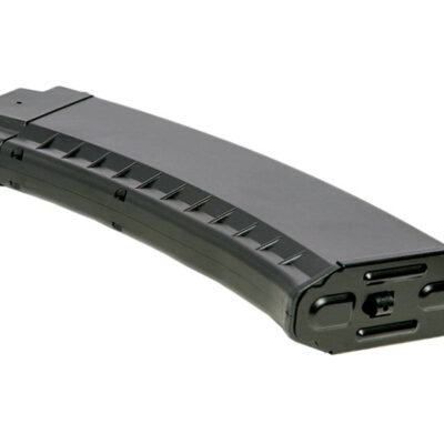 Alternative view of TM Mid-Cap Magazine for AK Next-Gen, 74 BBs - Black