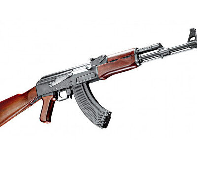 TM AK47 Next-Gen (NGRS EBB) - Black