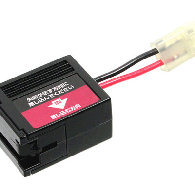 TM charging adapter for 8.4V Sopmod Next-gen battery (NGRS, EBB)