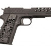 WE GBB Pistol M1911 HEX CUT Gen2 - Black OD-A-WE00412 asgbox.pl