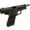 WE GBB Pistol M1911 HEX CUT Gen2 - Black OD-A-WE00412 asgbox.pl