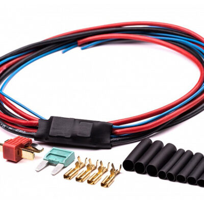 JeffTron Active Brake II with Wiring