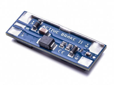 JeffTron Active Brake II with Wiring - obrazek 3