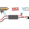 JeffTron Active Brake II with Wiring OD-A-JT-BRK-W2 asgbox.pl