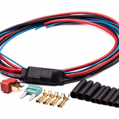 JeffTron MOSFET II with Wiring