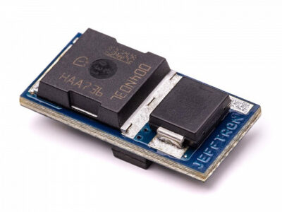 JeffTron MOSFET II with Wiring - obrazek 2