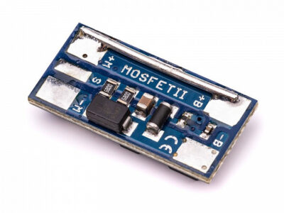 JeffTron MOSFET II with Wiring - obrazek 3