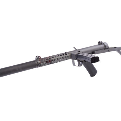 Action Custom SL-MK4 Silencer AEG ( PTW System )