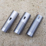 CNC Stainless Steel Cylinder - A (130 - 239mm)