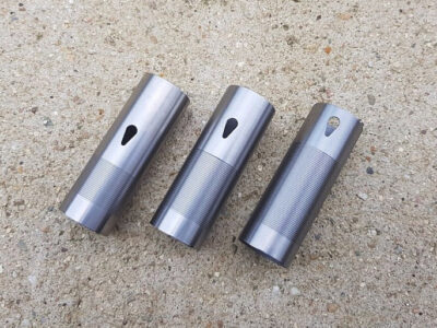 RetroArms CNC Stainless Cylinder – Type A (130–239 mm)