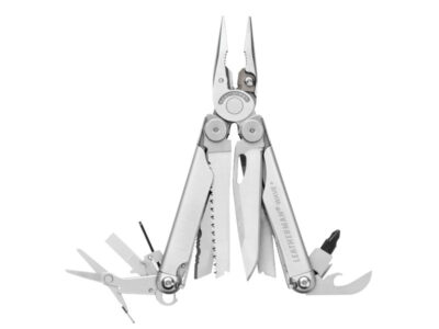 Leatherman multitool WAVE(R) plus  - Silver