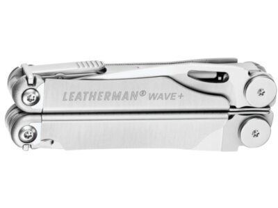 Leatherman multitool WAVE(R) plus  - Silver - obrazek 3
