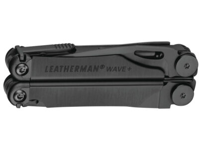 Leatherman multitool WAVE(R) PLUS - Black - obrazek 3