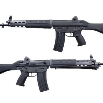 TM Gas Rifle Type 89 GBBR - Black
