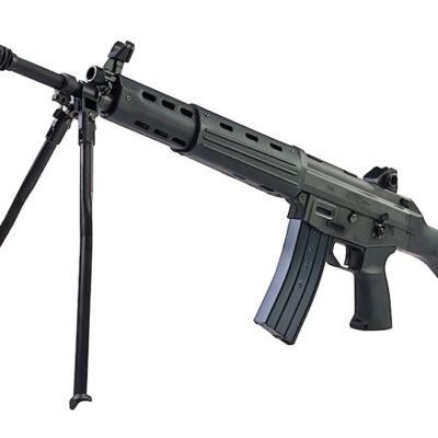 Alternative view of TM Gas Rifle Type 89 GBBR - Black