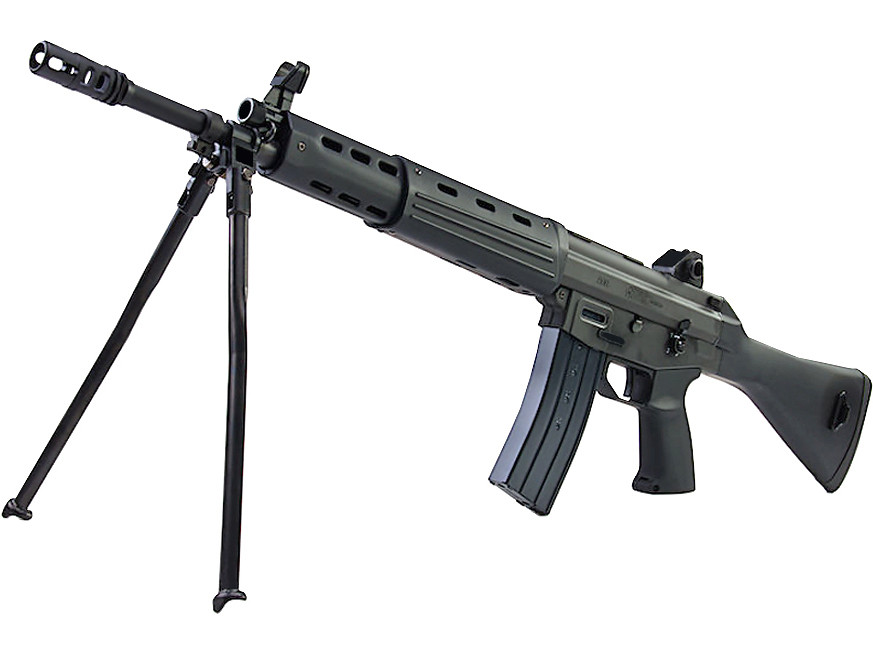 TM Gas Rifle Type 89 GBBR - Black OD-A-PM00067 asgbox.pl TM Gas Rifle Type 89 GBBR - Black - obrazek 2