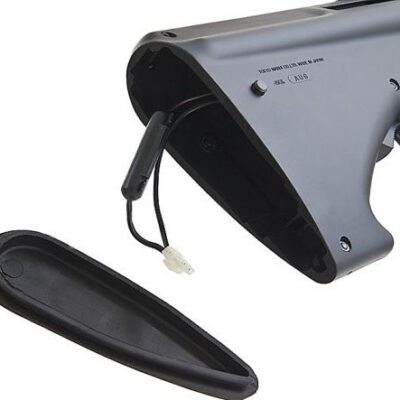 Alternative view of TM Electric AEG Rifle Steyr AUG High Cycle RIS - Black