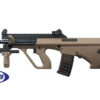TM Electric AEG Rifle Steyr AUG High Cycle RIS - Tan OD-A-EM00090 asgbox.pl