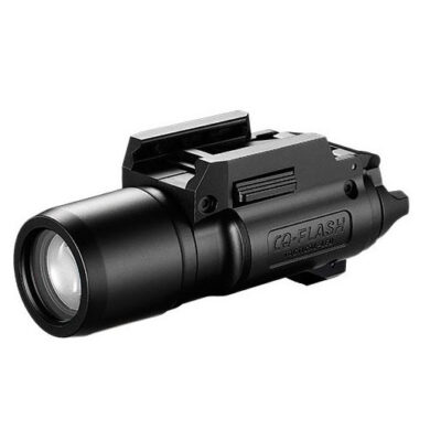 TM CQ-Flash M3 Tactical Flashlight - Black