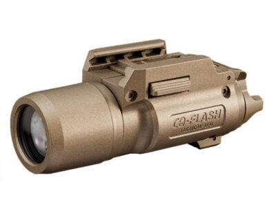TM CQ-Flash M3 Tactical Flashlight - Tan