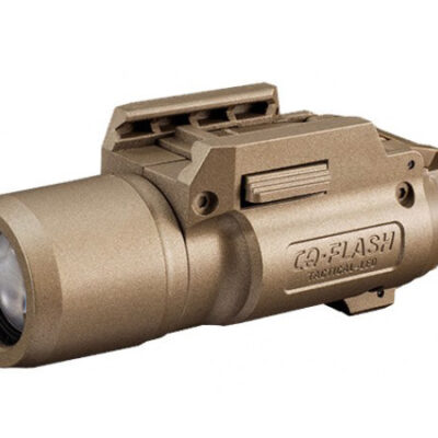 TM CQ-Flash M3 Tactical Flashlight - Tan
