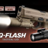 TM CQ-Flash M3 Tactical Flashlight - Tan OD-A-MARUI073 asgbox.pl