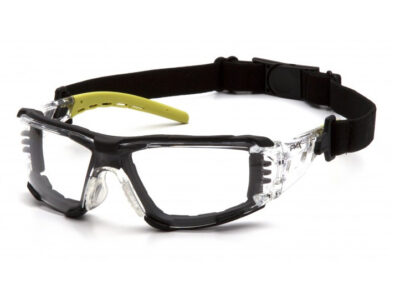 Protective glasses Fyxate ESGL10210STMFP, anti-fog - clear